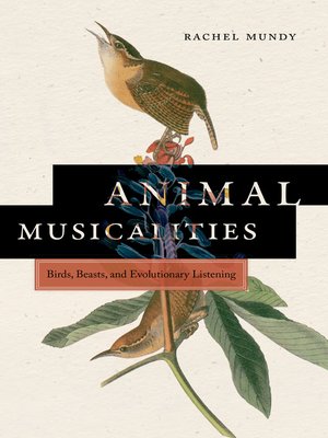cover image of Animal Musicalities